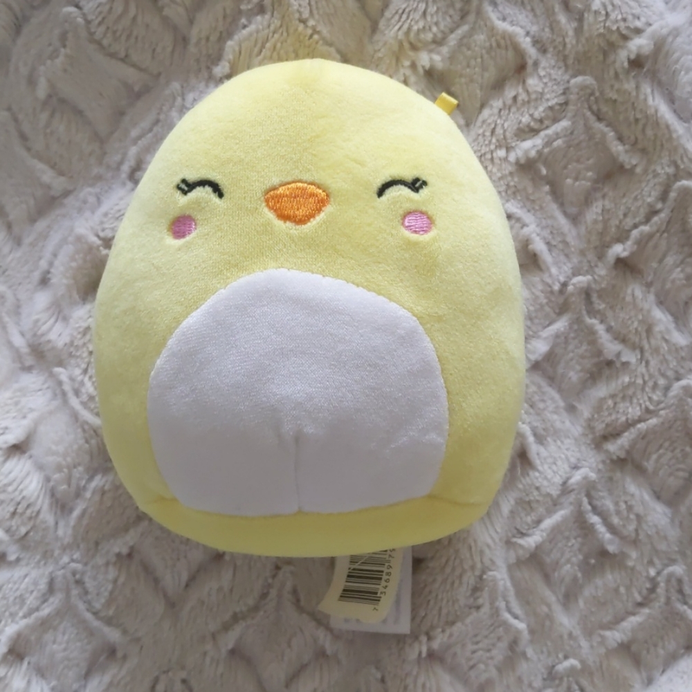 ✨RARE✨ Baby Chick Squishmallow